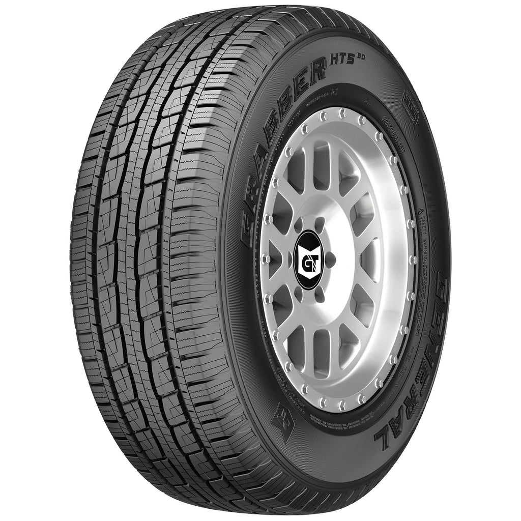 All Season 255/65R17 110T Light Truck Tire P524