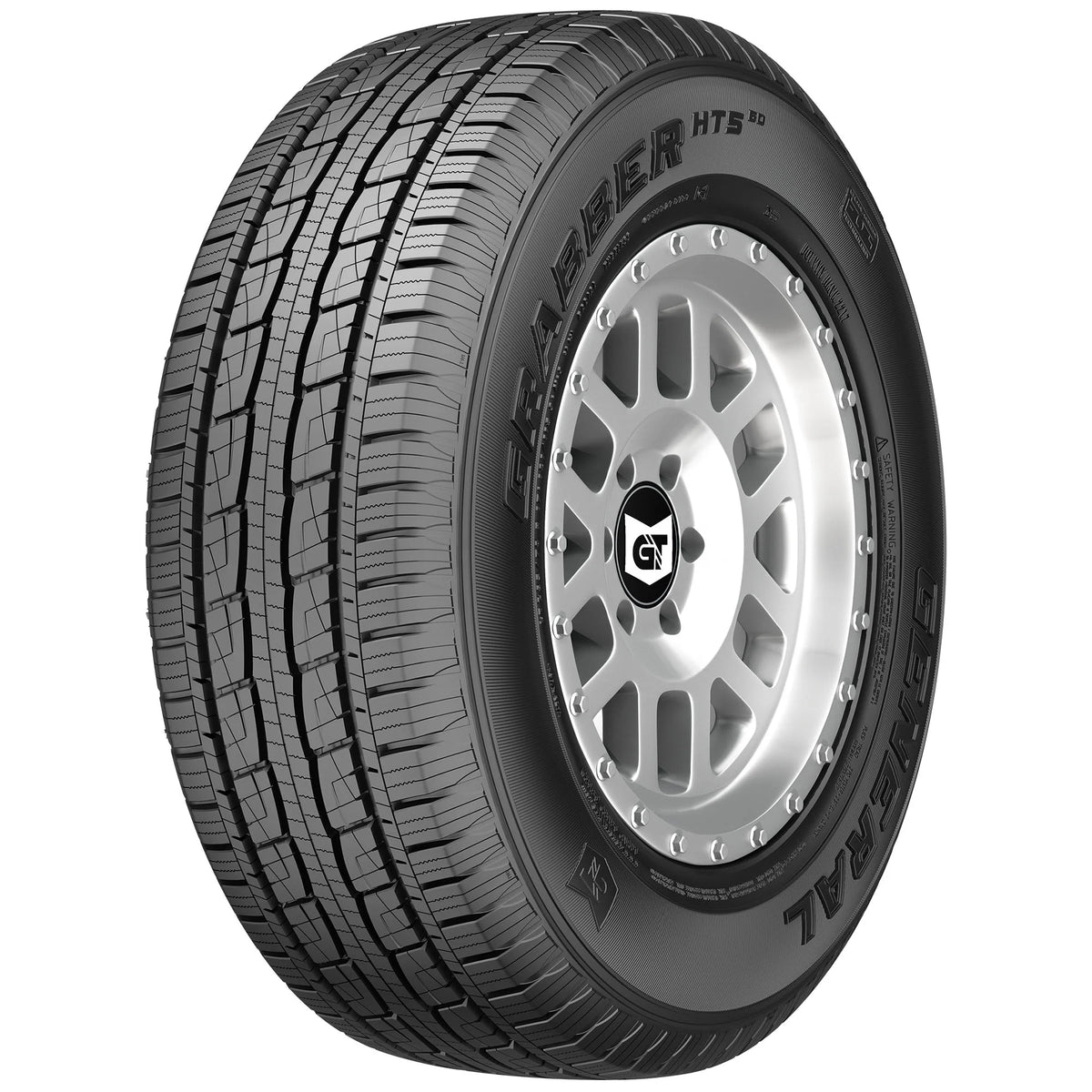 All Season 255/65R17 110T Light Truck Tire P524