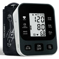 Automatic Upper Arm Blood Pressure Monitor with Adjustable Cuff R349