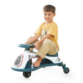 Electric Drifting Go Kart for Kids with LED Lights X67431