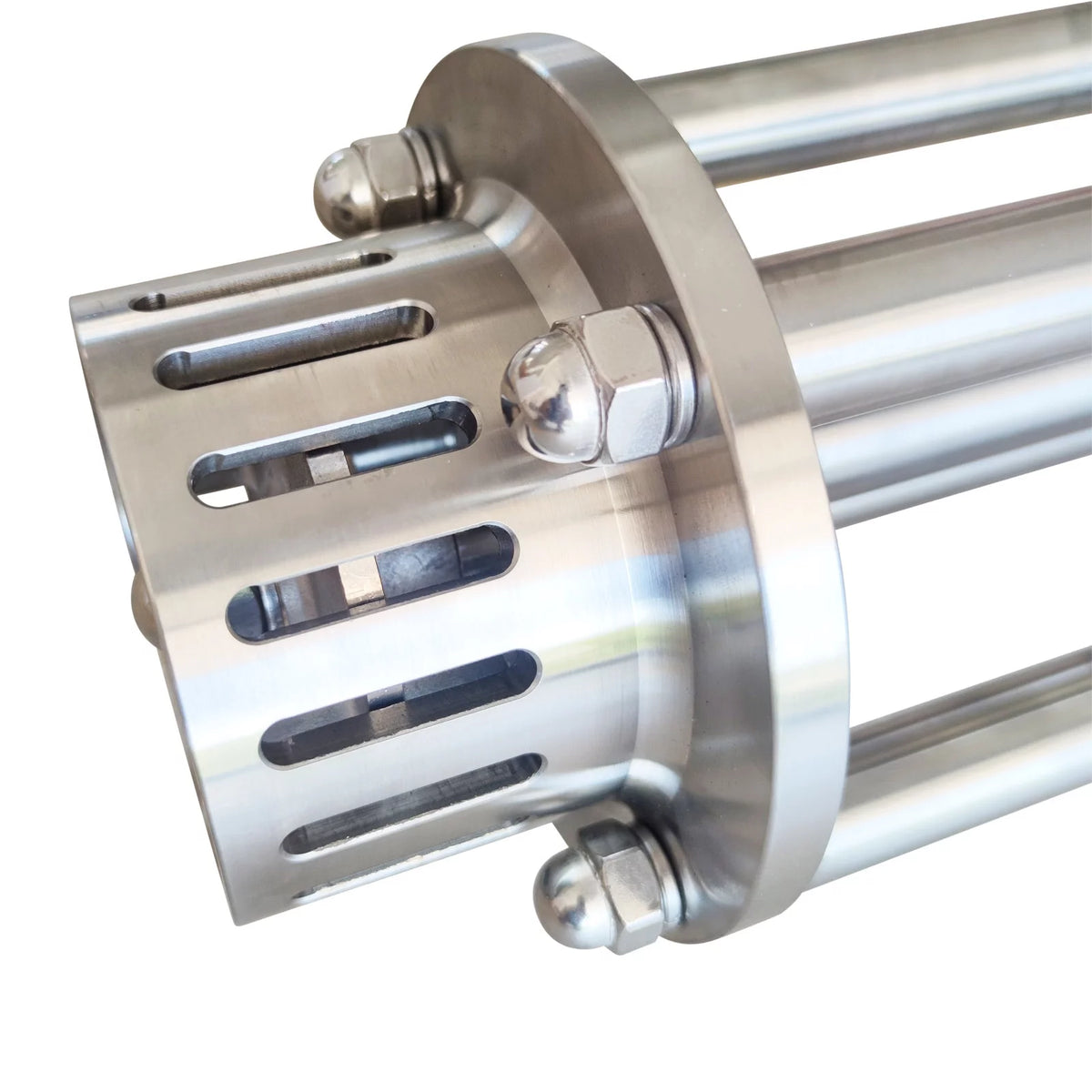 High Shear Homogenizer Mixer Stainless Steel 220V 4KW M96960