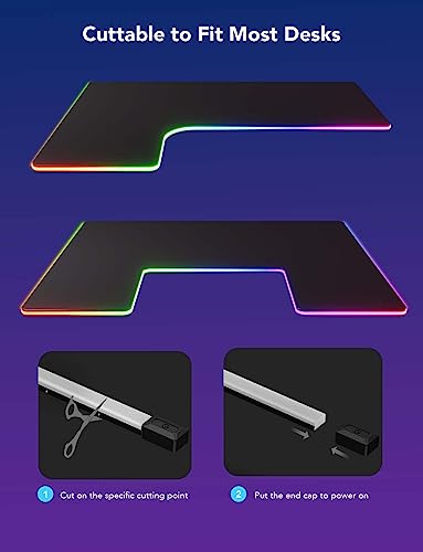 RGBIC Neon Rope Lights F18875