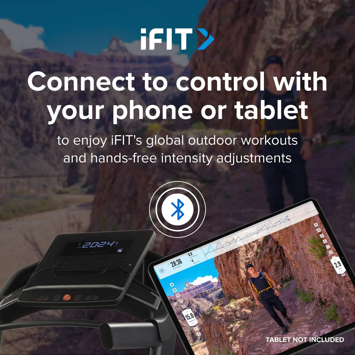 Treadmill with Built-In Fan U91304