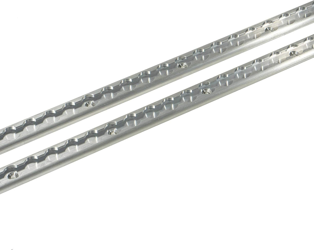 Aluminum L Track Tie Down System 6 Piece Kit L439