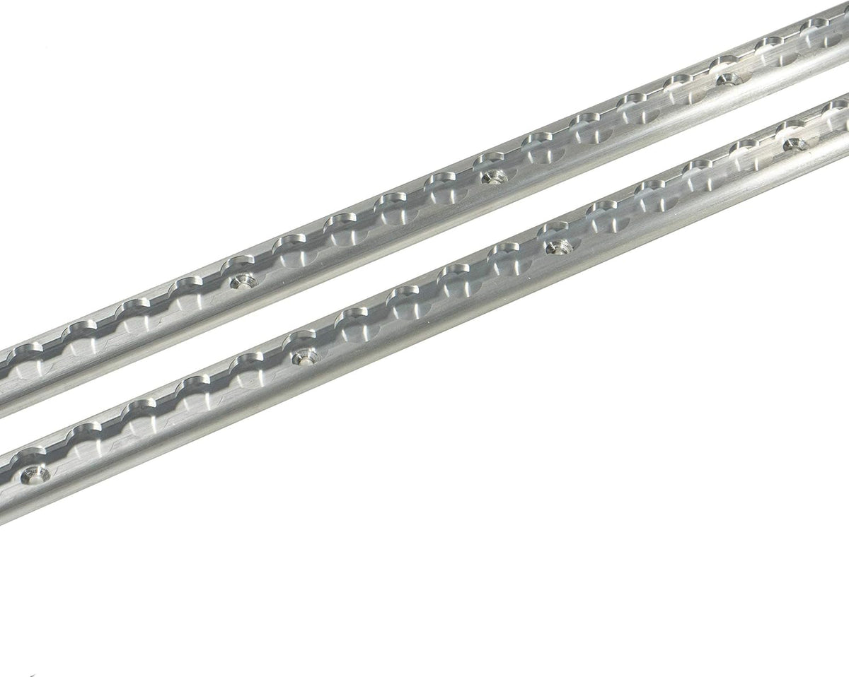 Aluminum L Track Tie Down System 6 Piece Kit L439