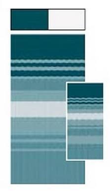 Teal Awning Fabric X7494