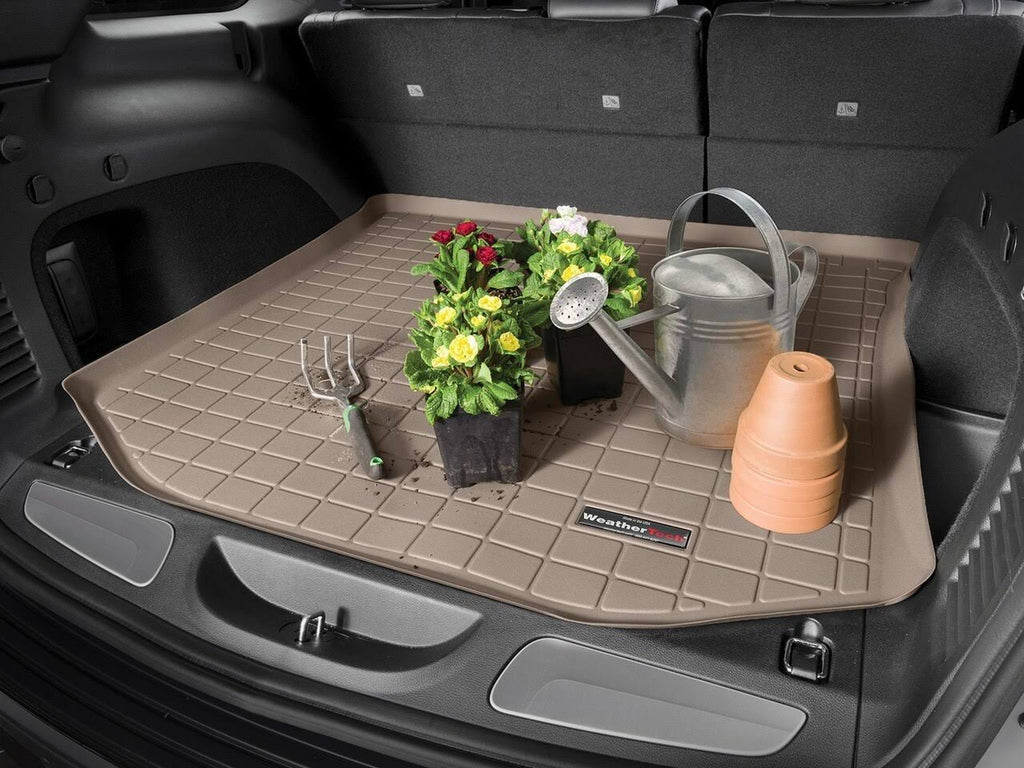 Tan Cargo Liner V5747