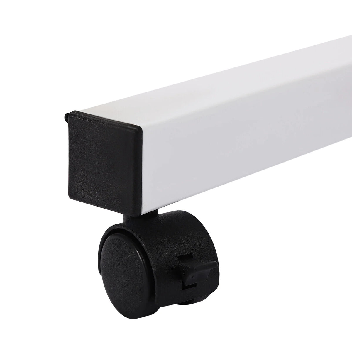 Adjustable Rolling Laptop Desk with Storage P937235