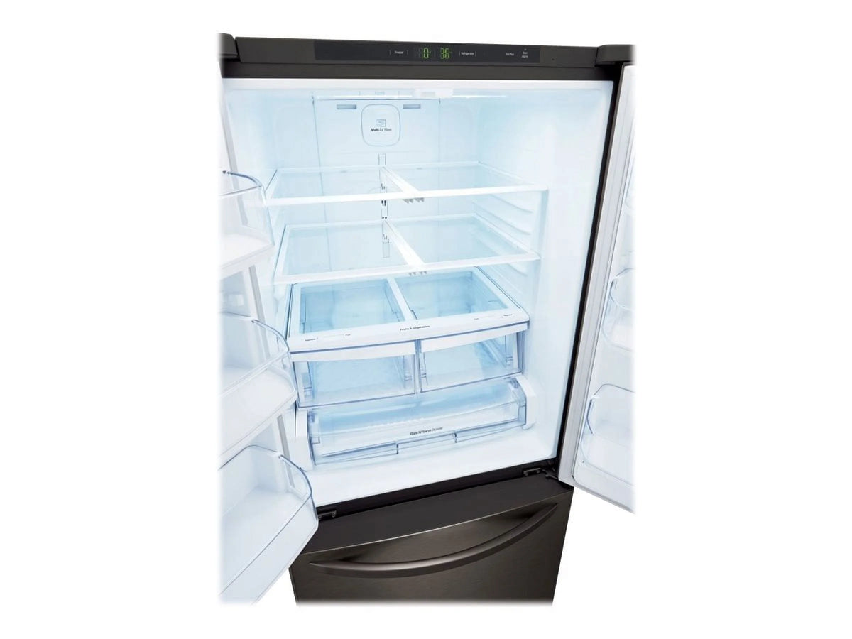 30 Wide 3 French Door Refrigerator Q24270