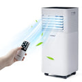 5000 BTU Portable Air Conditioner 3-in-1 Black D3579