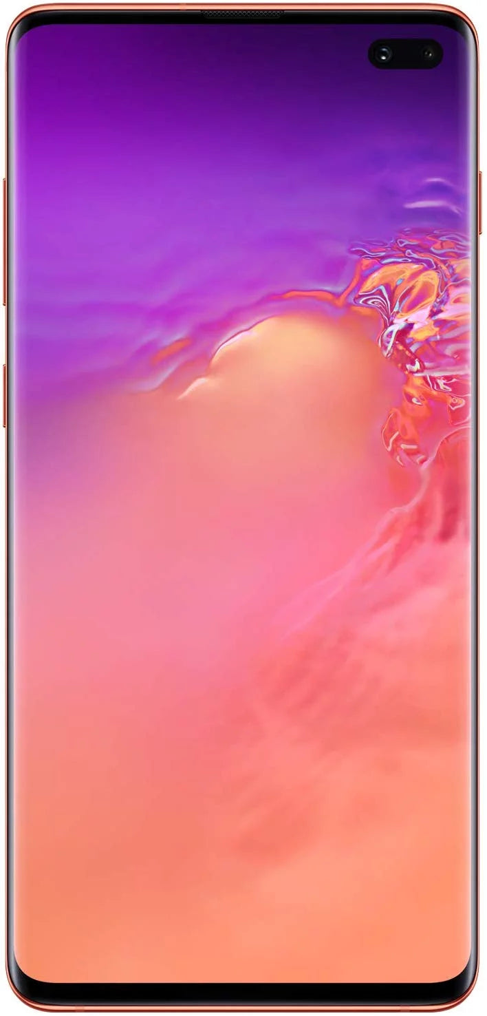 128GB Unlocked GSM Smartphone with Triple Rear Camera Pink D51795