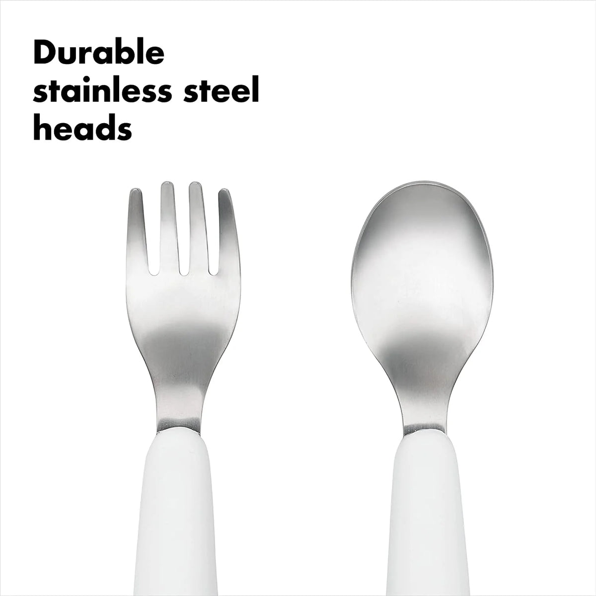 Teal 2 Piece Fork & Spoon Set B38635