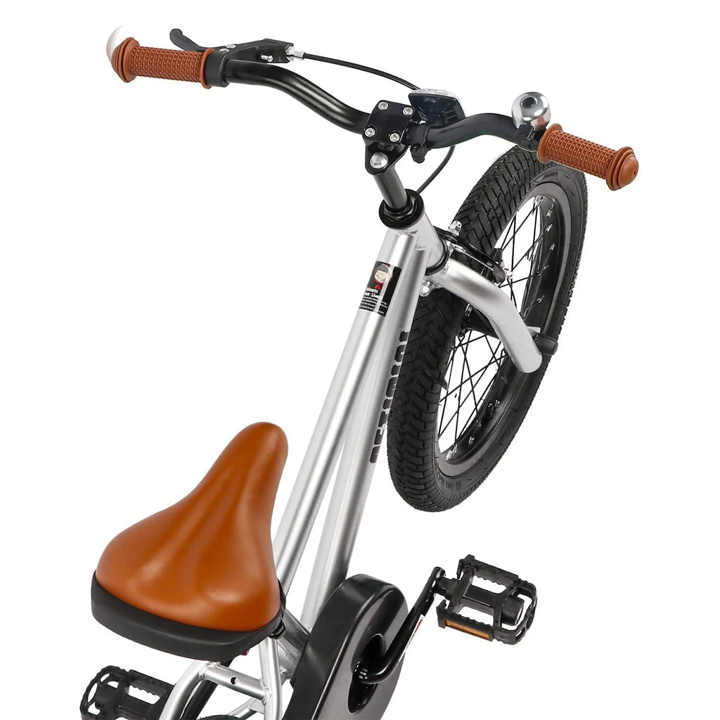 16 Inch BMX Kids Bike with Training Wheels W9838