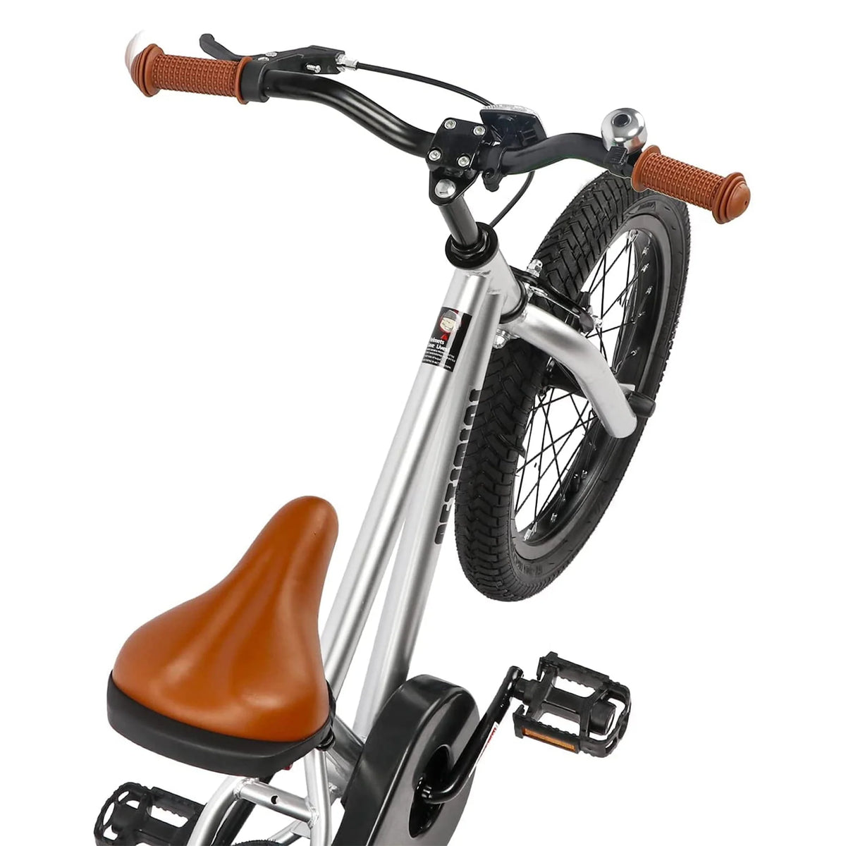 16 Inch BMX Kids Bike with Training Wheels W9838