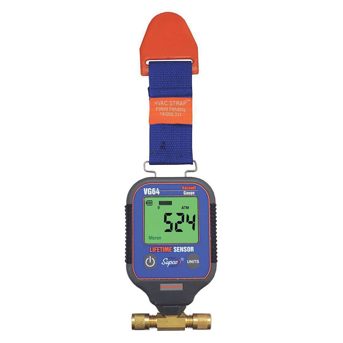 Digital Vacuum Gauge L471785