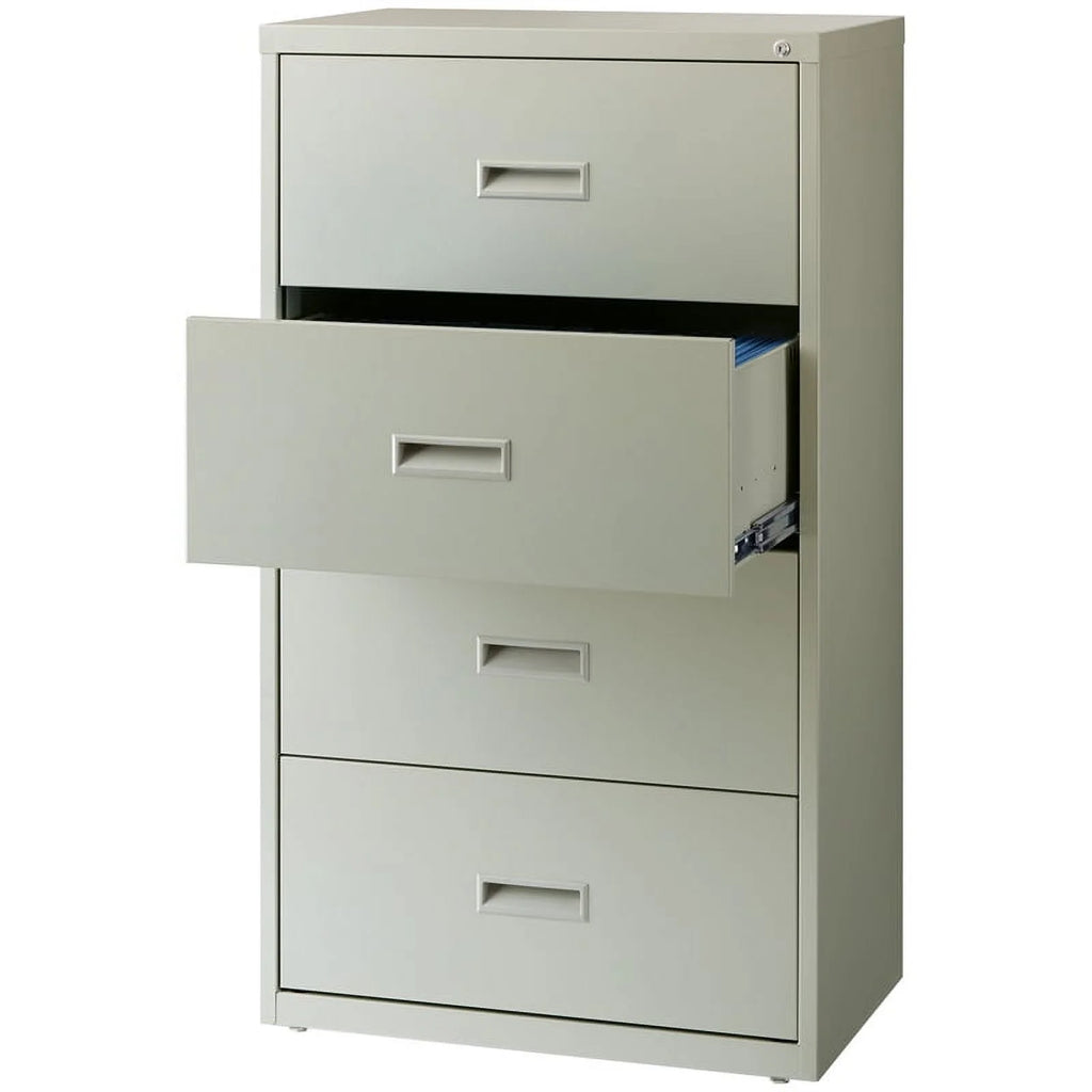 30" 4-Drawer Metal Lateral File Cabinet O788152
