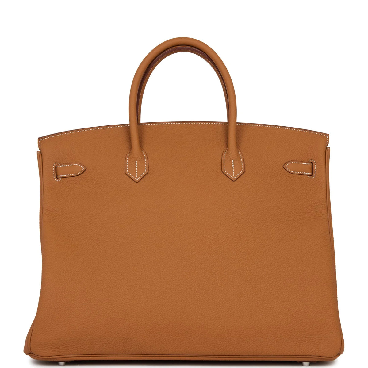 Gold Togo Palladium Hardware Handbag D938077