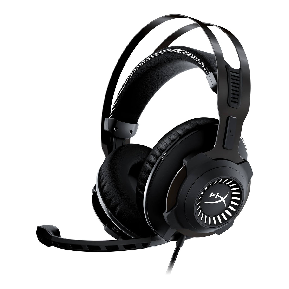 Black Gaming Headset O871801