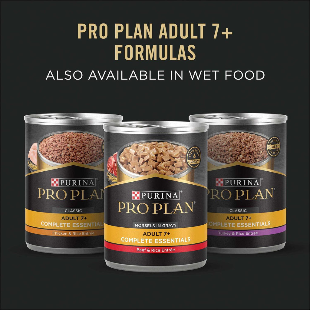 Beef & Rice High Protein Dog Food Q257