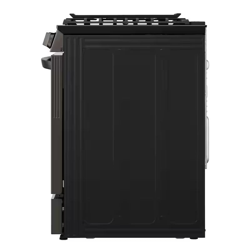 6.3 cu. ft. Slide-in Gas Range with Air Fry Z6682