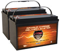 12V 120Ah Group 31 AGM Deep Cycle Marine Battery A82008