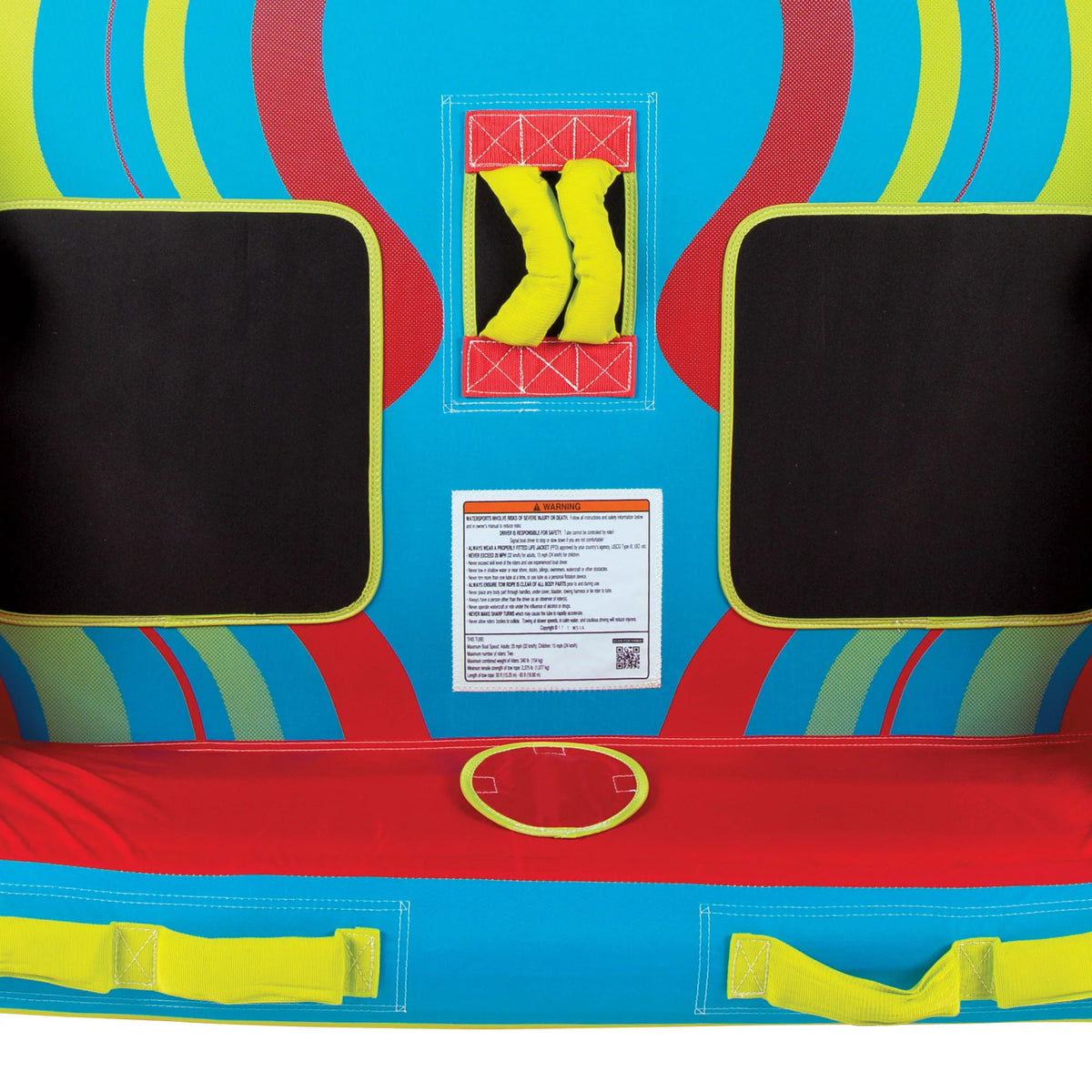 2 Person Inflatable Towable Water Inner Tube R7165