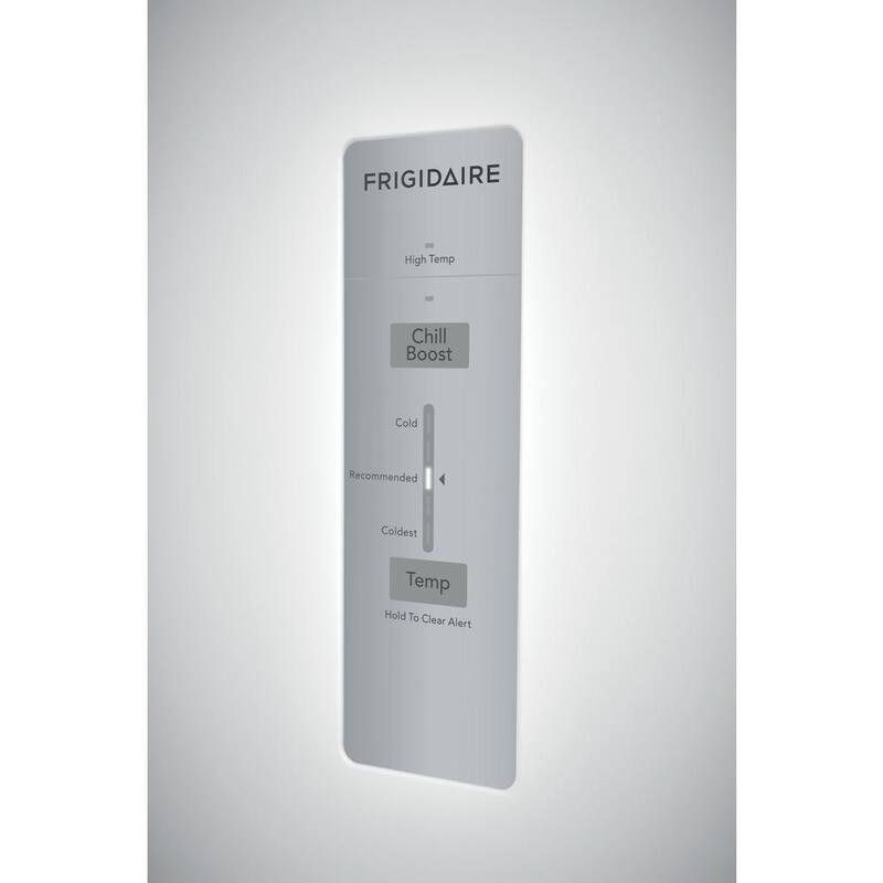 33 in. 20 cu. ft. Freezerless Refrigerator in White K759339