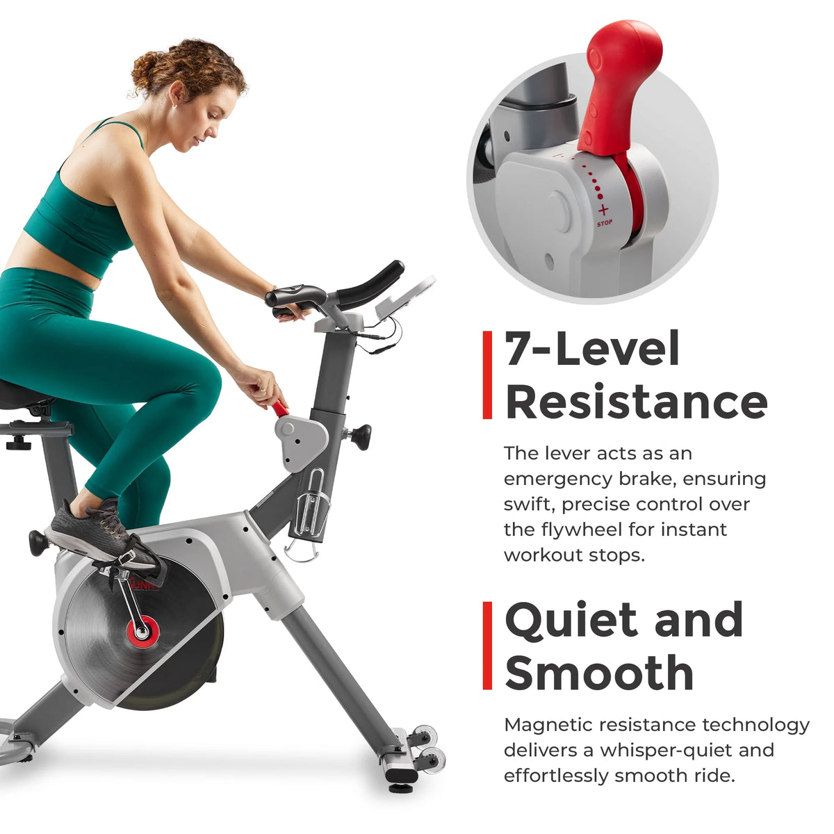 Indoor Cycling Bike X114076