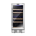 29 Bottle Dual Zone Wine Cooler J908969
