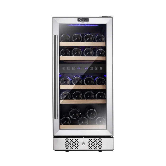 29 Bottle Dual Zone Wine Cooler J908969