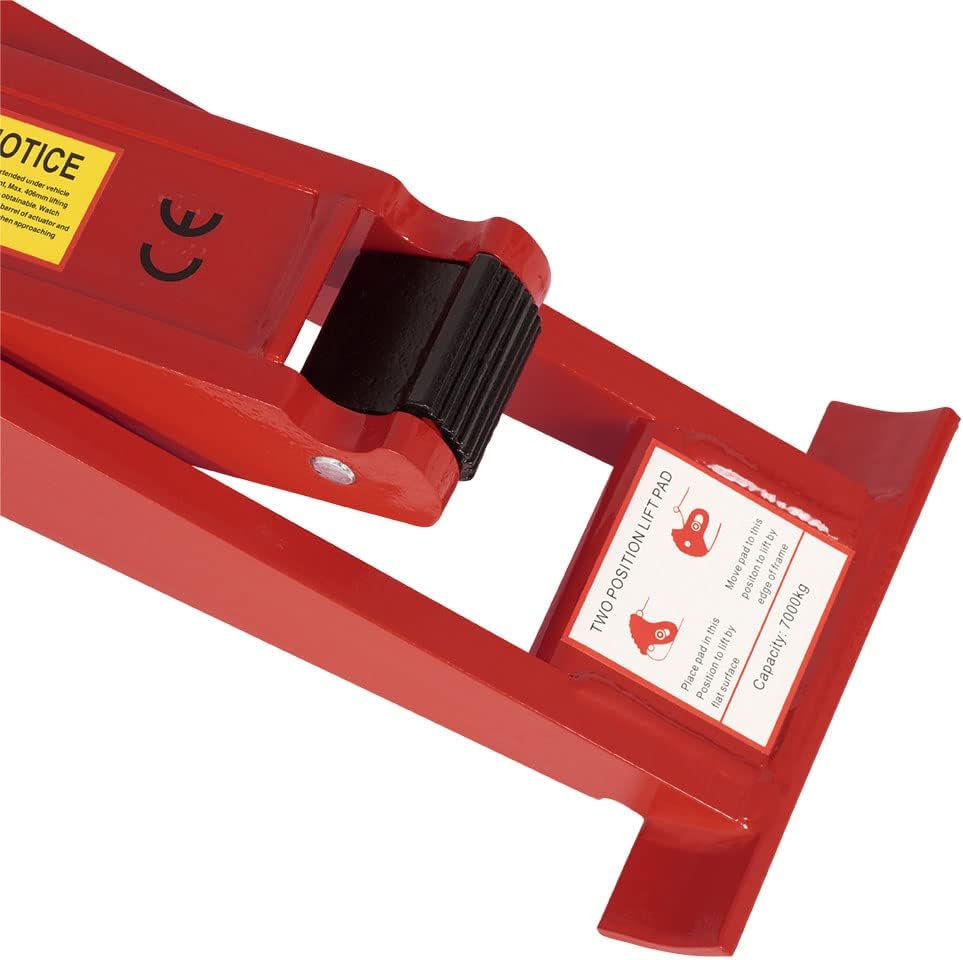 Heavy Duty Forklift Jack 7 Ton Z538009