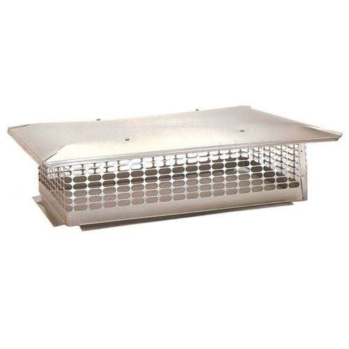 Stainless Steel Stock Custom Cap X11108