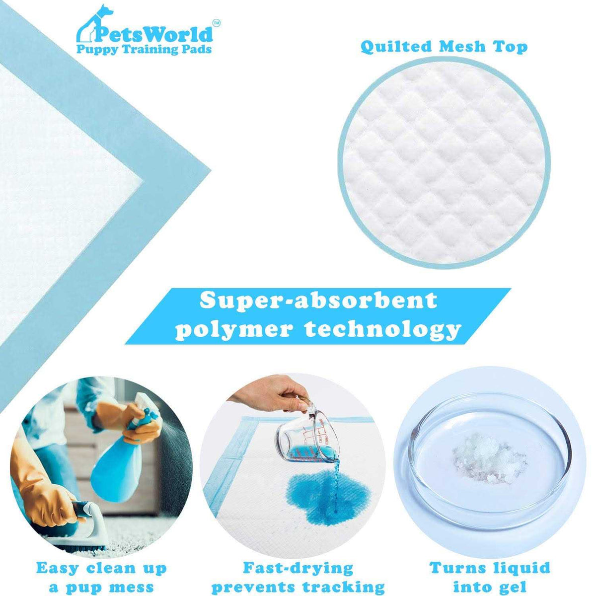 Extra Large Potty Pads for Dogs X251454