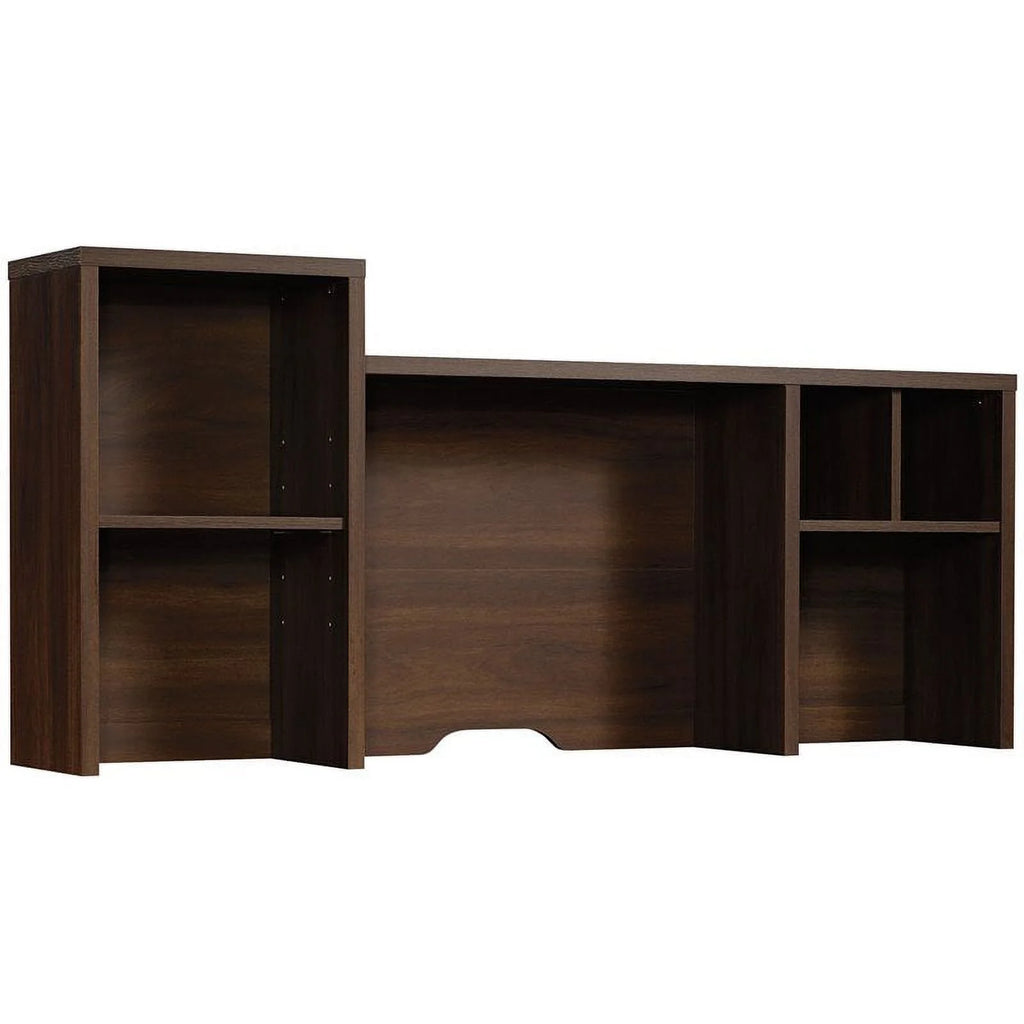 3-Piece Executive Desk & Hutch & Office Credenza Set W7304