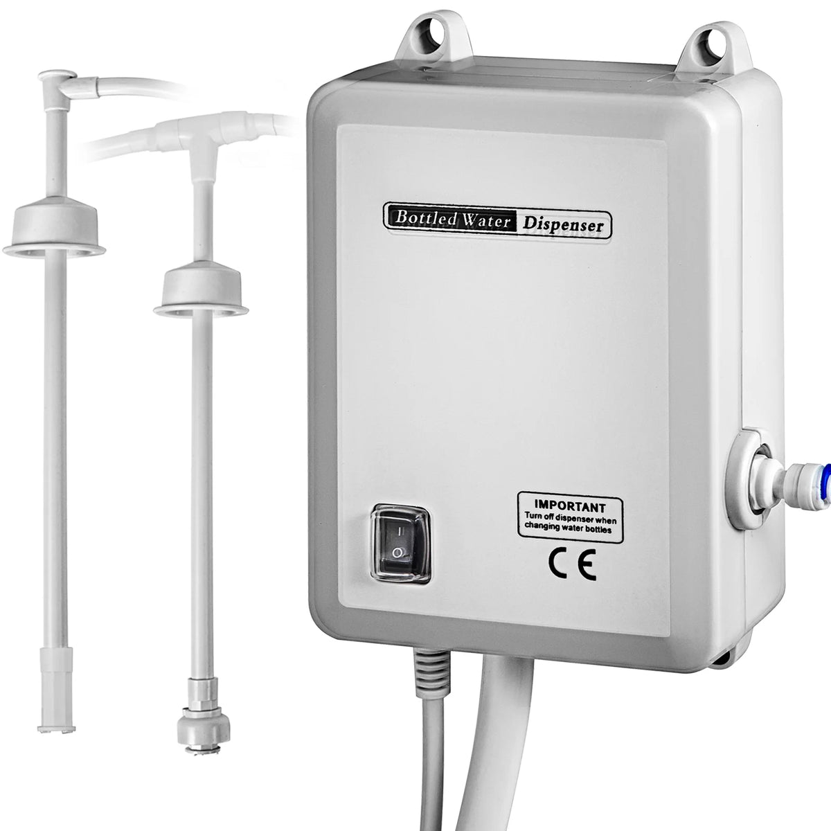 Bottled Water System 20 ft with US Plug 115V AC S699