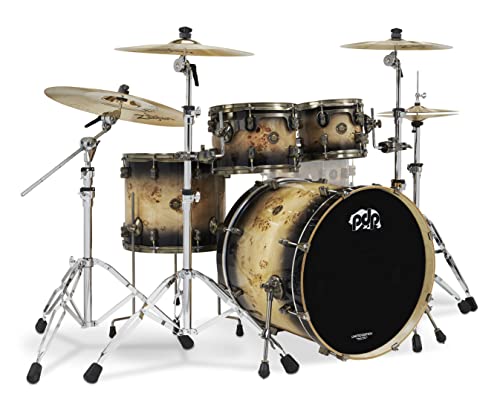 4pc Drum Set Shell Pack H8378