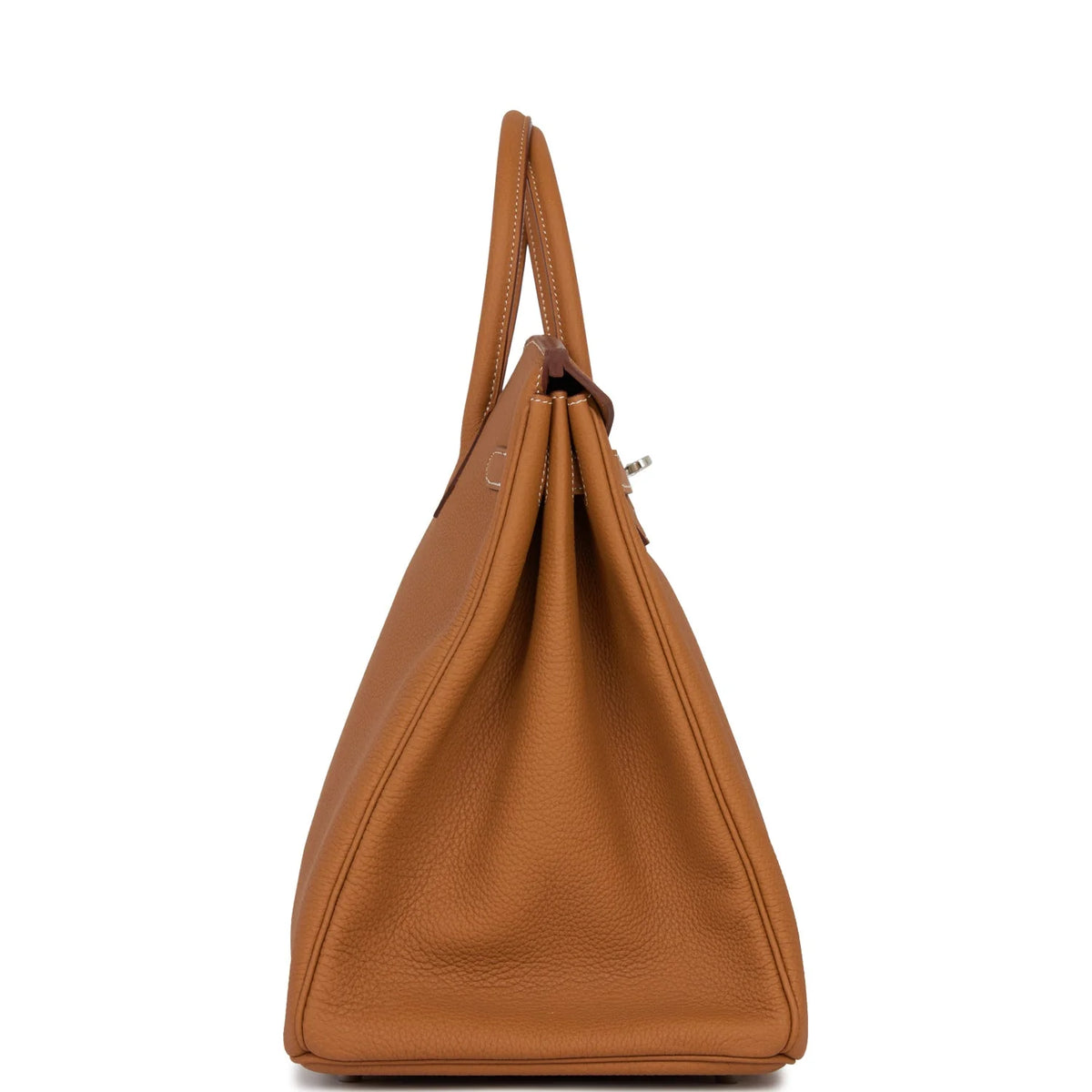 Gold Togo Palladium Hardware Handbag D938077
