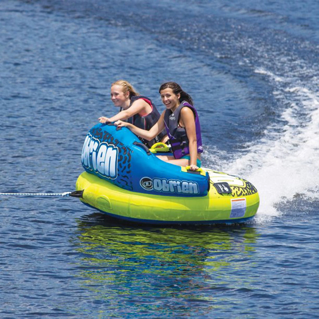 Inflatable 2 Person Water Tube Raft T76059