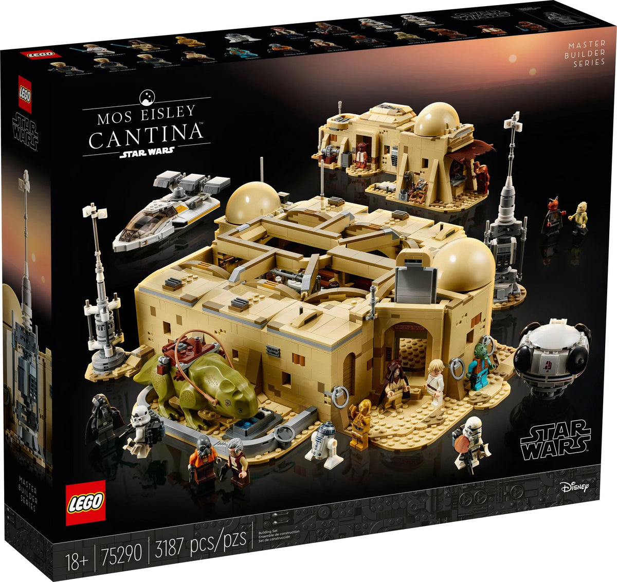 Building Set P5682