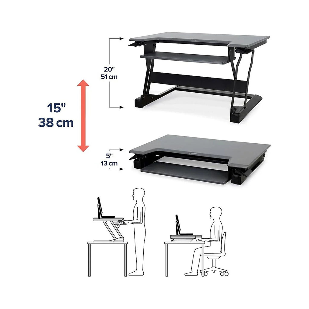 Standing Desk Converter F5761
