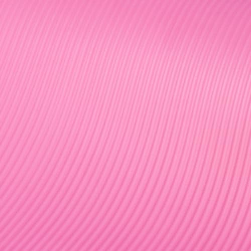 1/2 Inch Extra Thick Exercise Yoga Mat with Carrying Strap H8889
