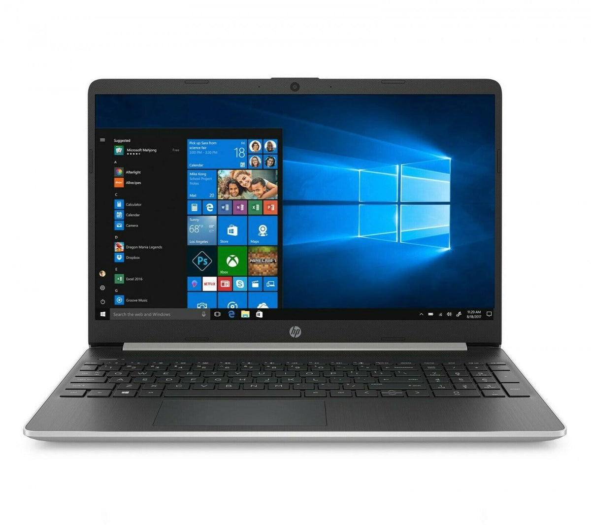 15.6" Notebook Core i5 8 GB RAM 256 GB SSD V37472