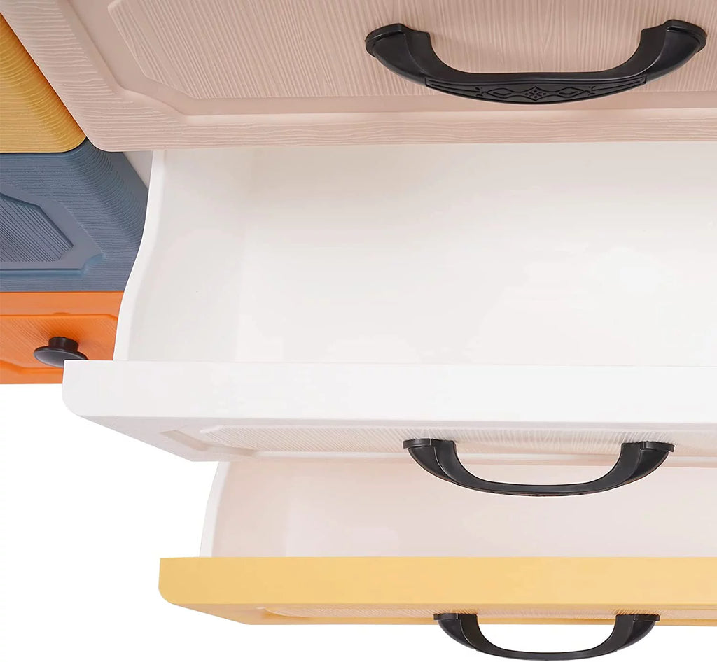 Plastic Storage Dressers U276