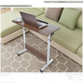 Adjustable Computer Table with Casters Q426974