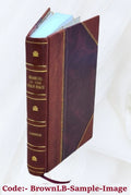 Leather Bound Book T69742