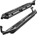 Textured Black Side Step Nerf Bars Running Boards H679169