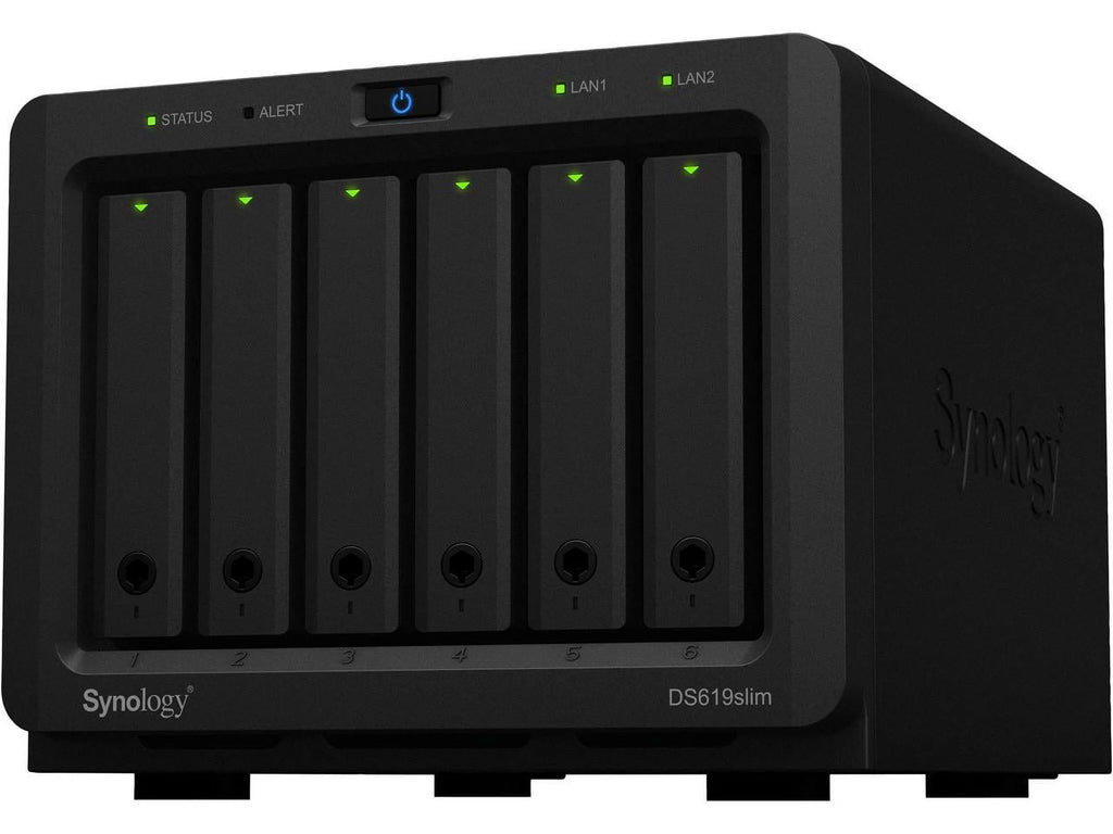 6 Bay Desktop NAS I4565