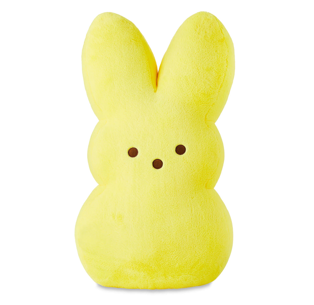 Yellow Bunny Plush 42 Inch A831222