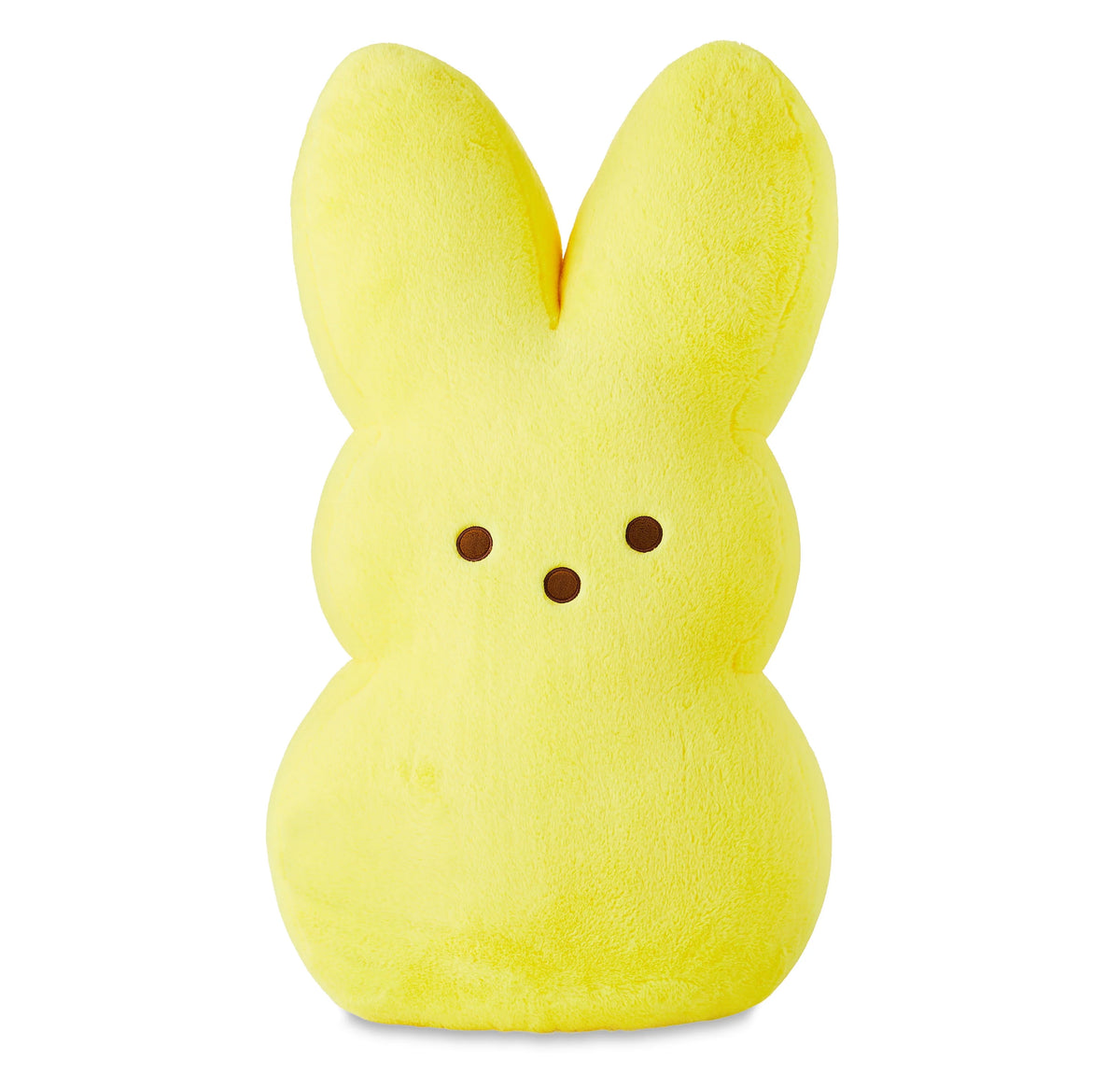 Yellow Bunny Plush 42 Inch A831222