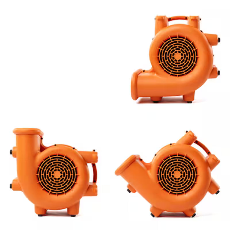 1625 CFM 3-Speed Blower Fan Air Mover P984724